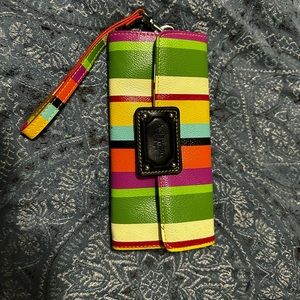 Nine West wristlet Wallet